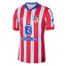 Herren Fußballbekleidung Atletico Madrid Julian Alvarez #19 Heimtrikot 2025-26 Kurzarm